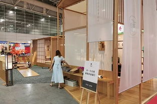 祥福度廬定制茶空間 在618中國(guó)海峽項(xiàng)目成果交易會(huì)上展示茶館服務(wù)新高度