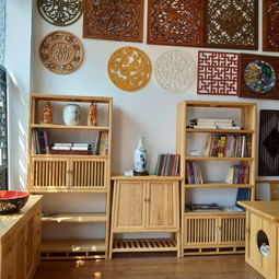 古典家具與倉(cāng)儲(chǔ)服務(wù) 成都仿古中式禪意雕花紅木家具的傳承與配套