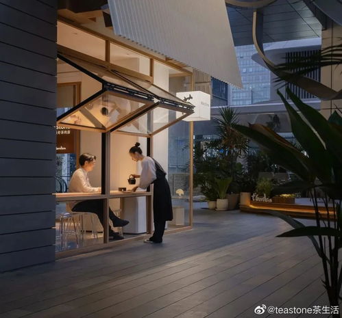 新茶館 以中國(guó)茶文化擁抱年輕一代