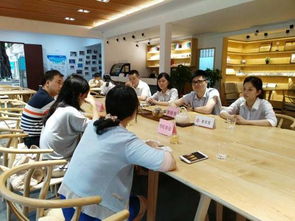 科創(chuàng)茶館行長(zhǎng)接待日 七期活動(dòng)，期期精彩，茶館服務(wù)體系升級(jí)