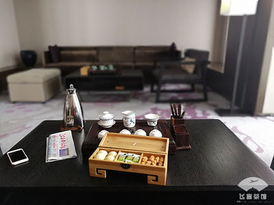 南昌華邑酒店刷房體驗 茶館服務全方位匯報